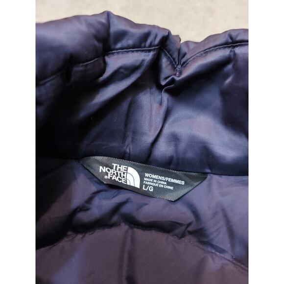 The North Face Women's Puffer Vest Sz Large - Picture 5 of 10